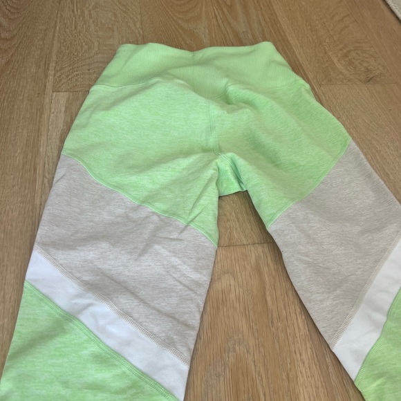 Alo Yoga Colorblock Sheila leggings - Picture 4 of 5